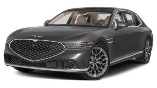 2023 Genesis G90 3.5T E-Supercharger — Sedan — 24,942 mi — Overland Park, KS