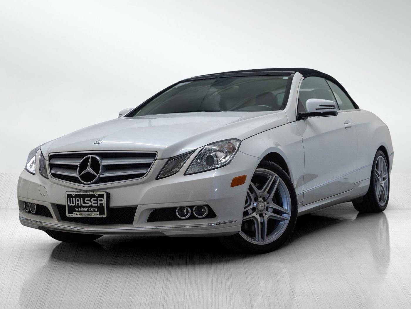 2011 Mercedes-Benz E-Class E 350