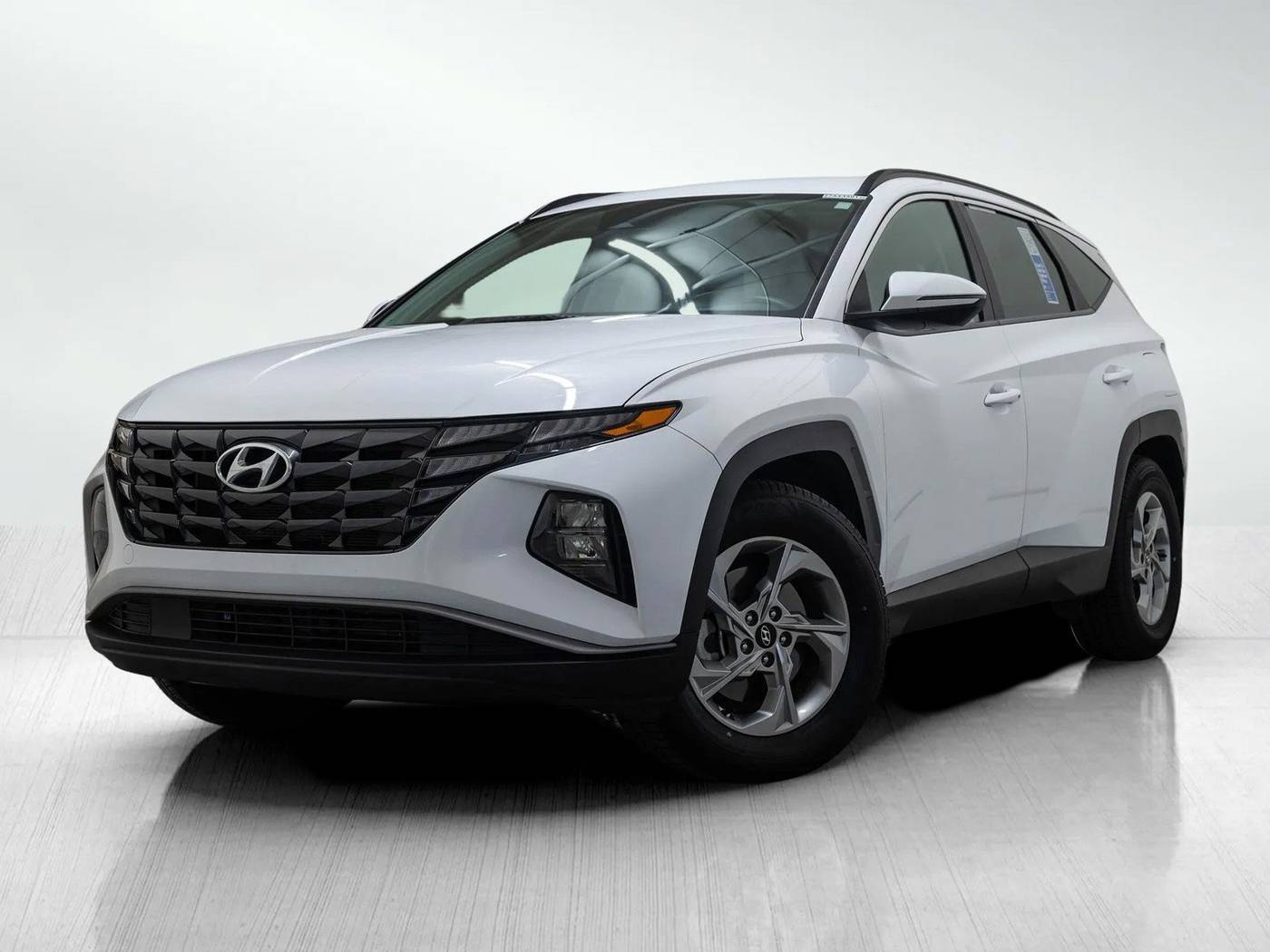 2022 Hyundai Tucson SEL — SUV — 62,545 mi — Overland Park, KS