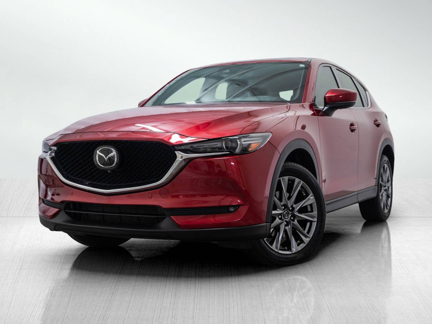 2019 Mazda CX-5 Signature — SUV — 72,769 mi — Overland Park, KS