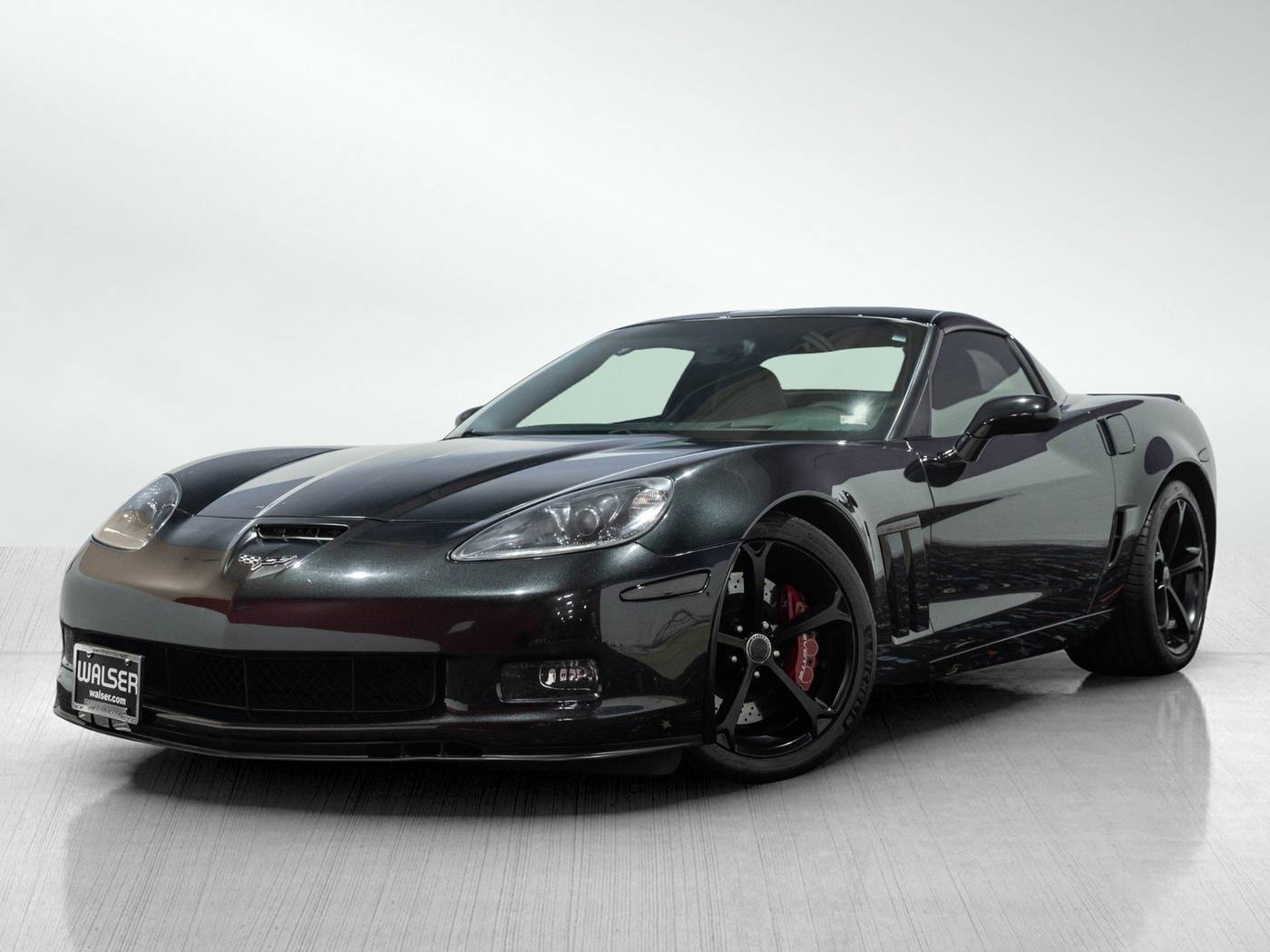 2012 Chevrolet Corvette Grand Sport 3LT — Coupe — 20,465 mi — Overland Park, KS