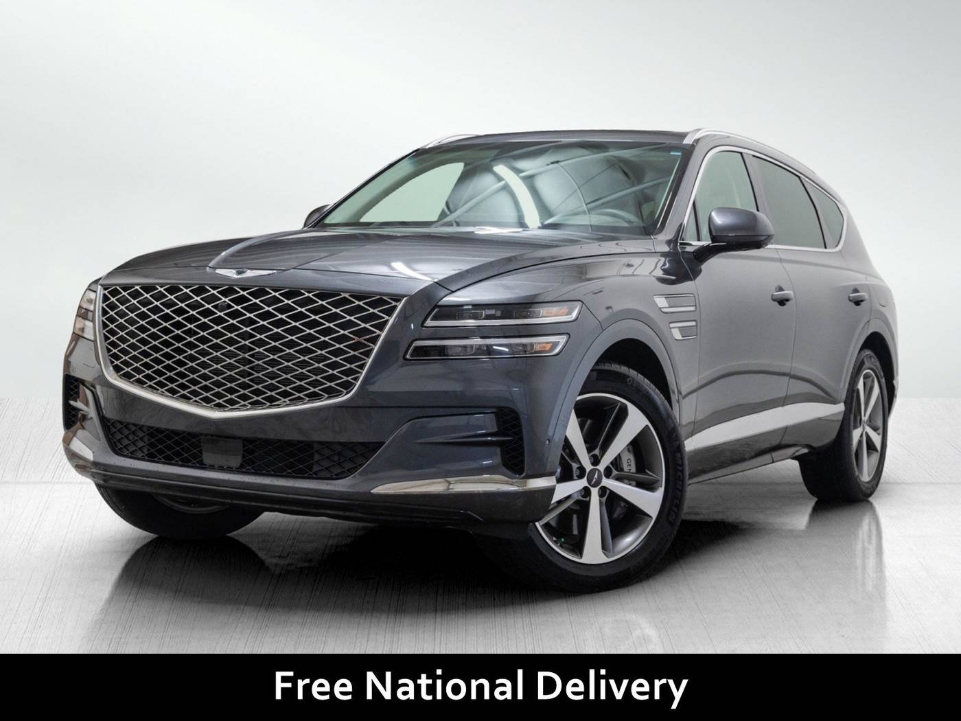 2023 Genesis GV80 2.5T — SUV — 38,698 mi — Overland Park, KS