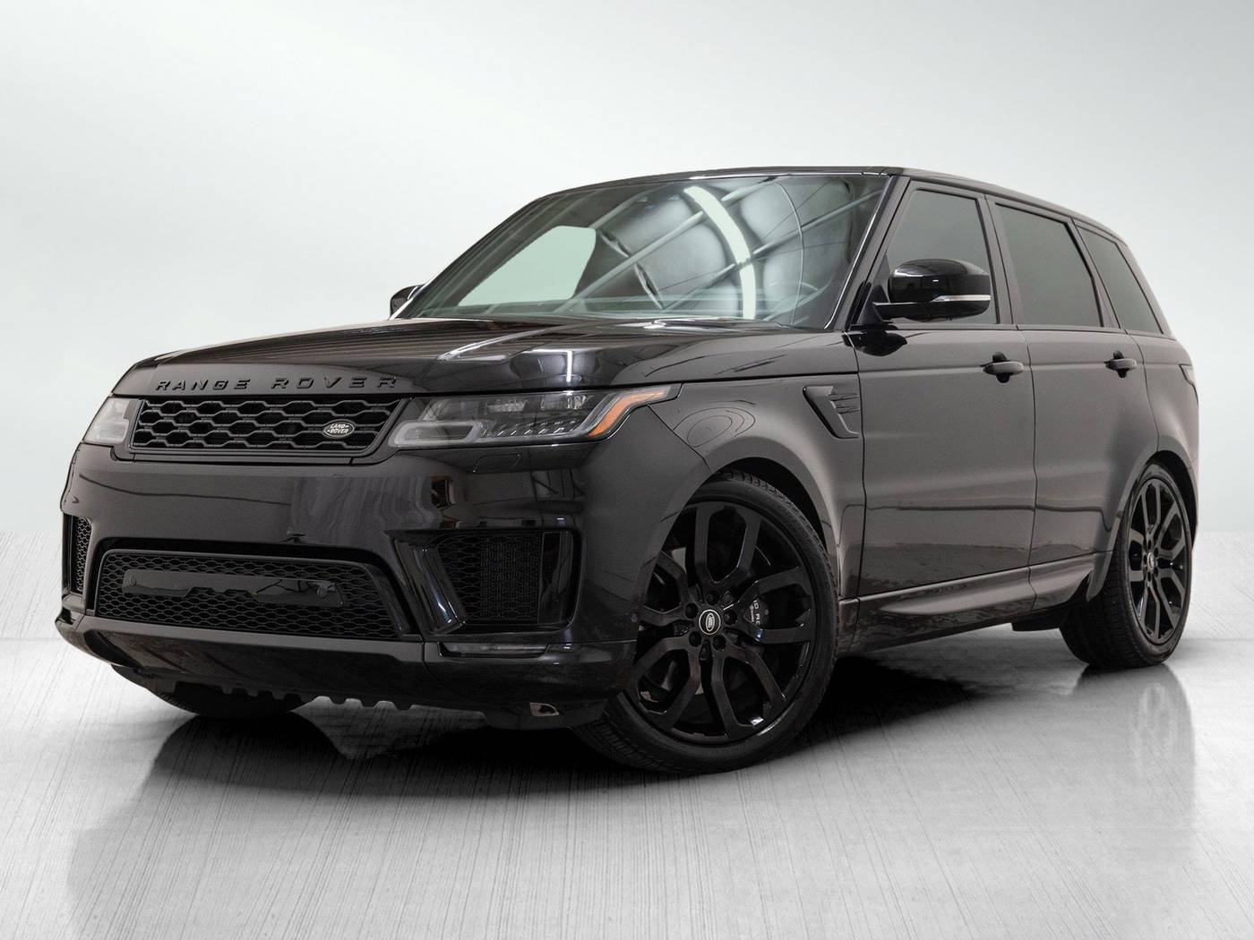 2022 Land Rover Range Rover Sport HSE Dynamic — SUV — 35,172 mi — Overland Park, KS