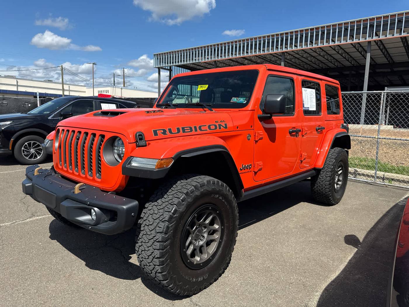 2023 Jeep Wrangler Rubicon 392