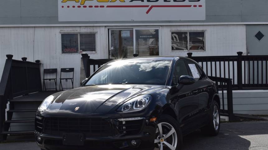 2017 Porsche Macan Standard — SUV — 57,029 mi — Conyers, GA