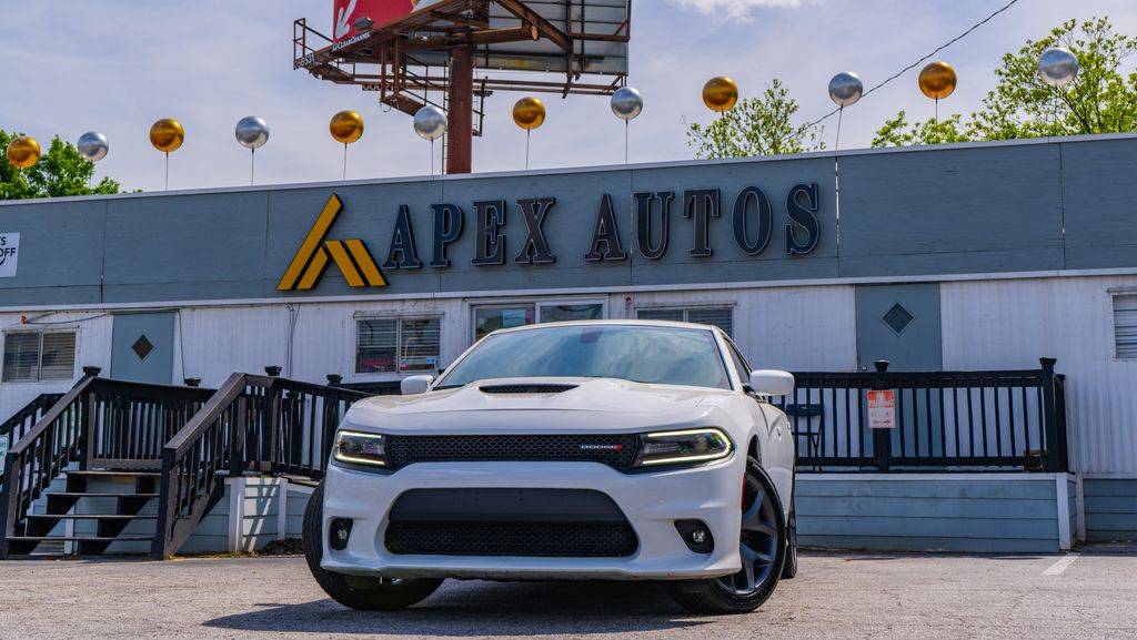 2019 Dodge Charger GT