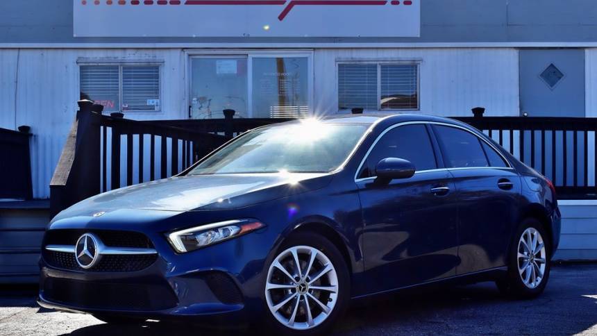 2021 Mercedes-Benz A-Class A 220 — Sedan — 49,304 mi — Conyers, GA
