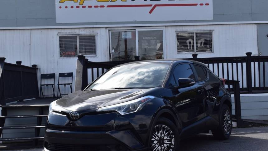 2019 Toyota C-HR LE — SUV — 77,777 mi — Conyers, GA