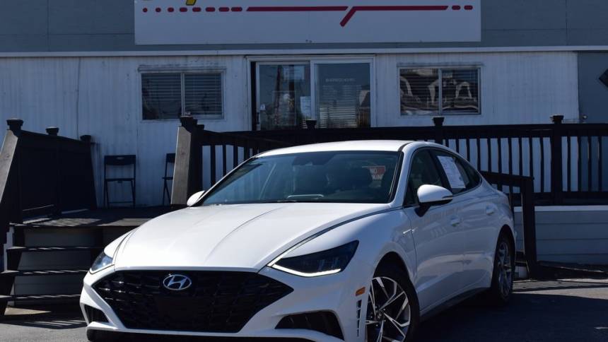 2021 Hyundai Sonata SEL — Sedan — 23,725 mi — Conyers, GA