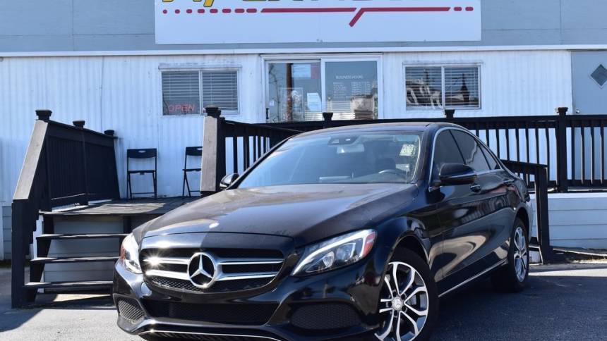 2017 Mercedes-Benz C-Class C 300 — Sedan — 73,849 mi — Conyers, GA