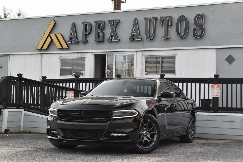 2018 Dodge Charger GT