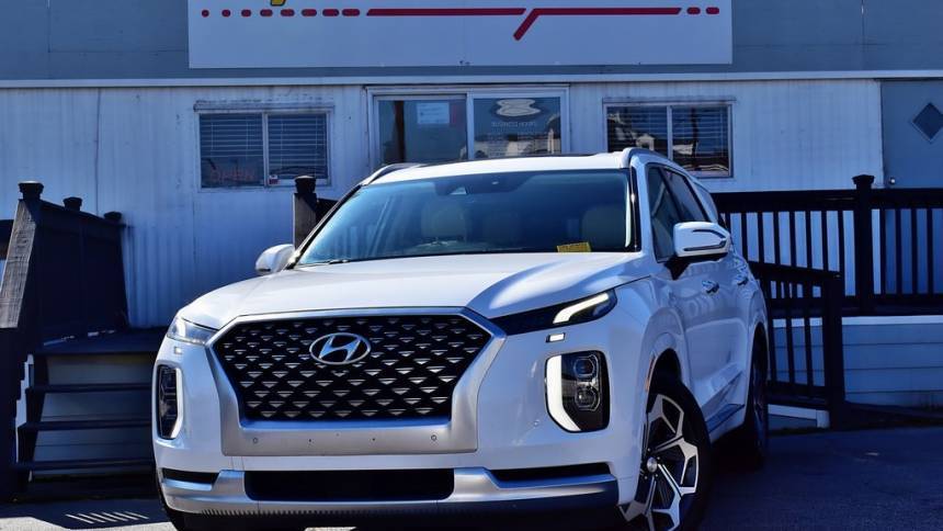 2021 Hyundai Palisade Calligraphy — SUV — 111,399 mi — Conyers, GA