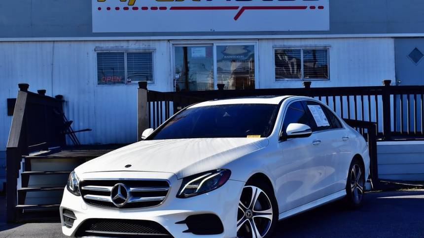 2020 Mercedes-Benz E-Class E 350 — Sedan — 57,525 mi — Conyers, GA
