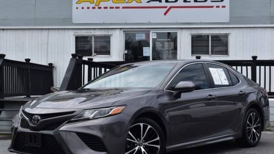 2020 Toyota Camry SE — Sedan — 118,978 mi — Conyers, GA