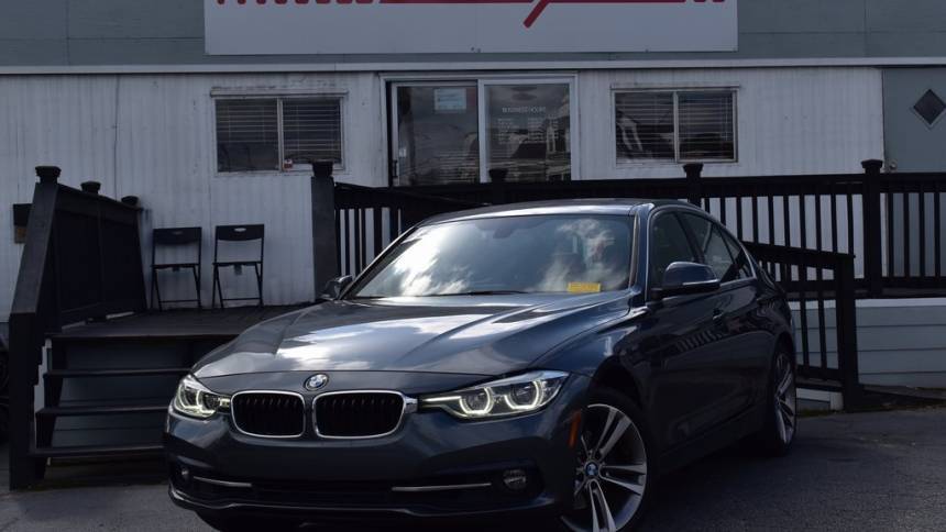 2018 BMW 3 Series 330i — Sedan — 75,962 mi — Conyers, GA