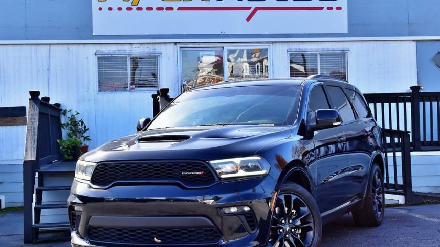 2021 Dodge Durango GT Plus — SUV — 97,616 mi — Conyers, GA