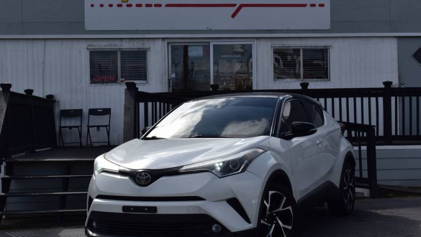 2019 Toyota C-HR Limited — SUV — 101,431 mi — Conyers, GA