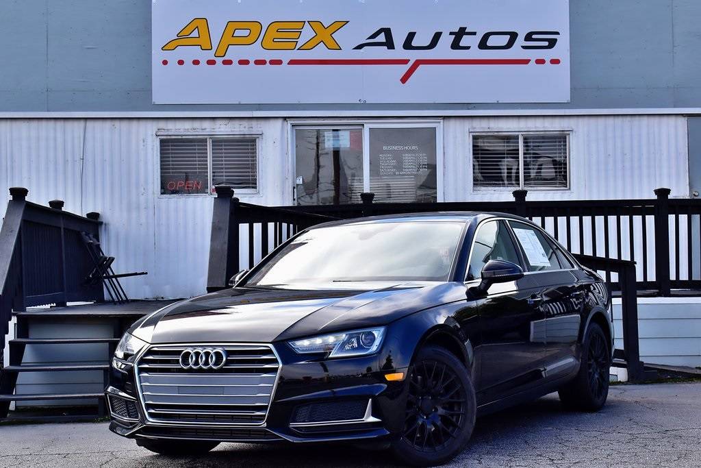 2019 Audi A4 Premium — Sedan — 73,660 mi — Conyers, GA