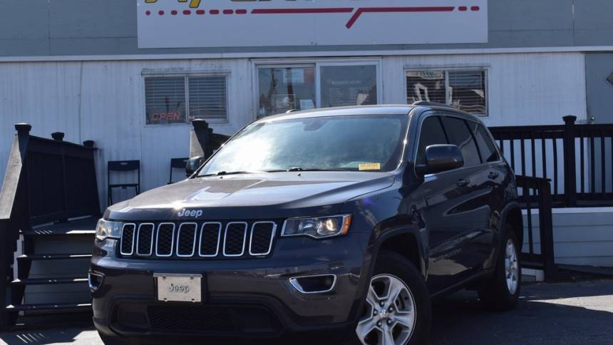 2017 Jeep Grand Cherokee Laredo — SUV — 114,676 mi — Conyers, GA