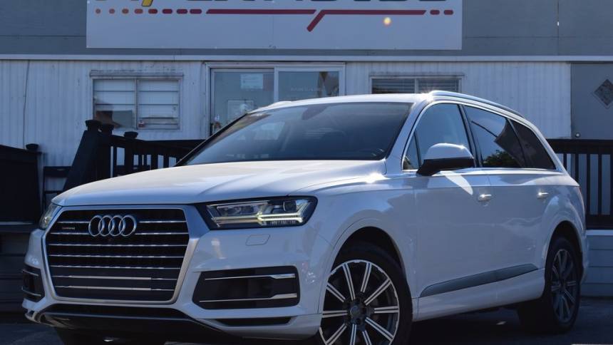 2018 Audi Q7 Prestige — SUV — 113,285 mi — Conyers, GA