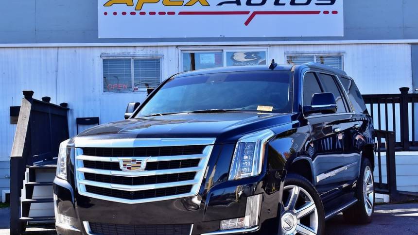 2018 Cadillac Escalade Luxury — SUV — 106,902 mi — Conyers, GA