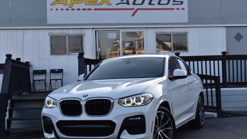 2021 BMW X4 30i — SUV — 114,413 mi — Conyers, GA