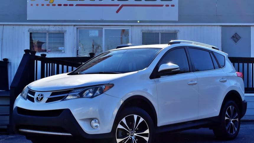 2015 Toyota RAV4 Limited — SUV — 136,474 mi — Conyers, GA