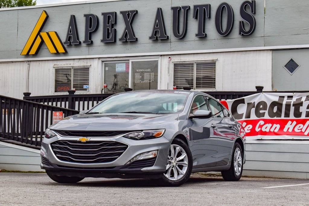2023 Chevrolet Malibu LT — Sedan — 39,080 mi — Conyers, GA