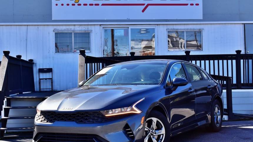 2022 Kia K5 LXS — Sedan — 96,357 mi — Conyers, GA