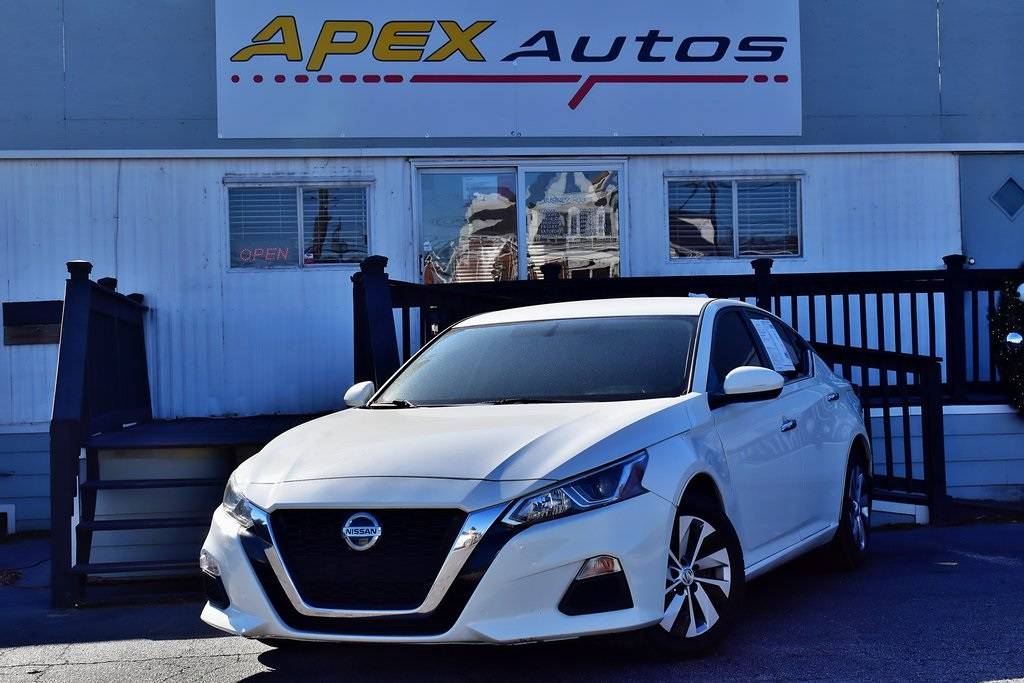 2019 Nissan Altima S — Sedan — 87,709 mi — Conyers, GA