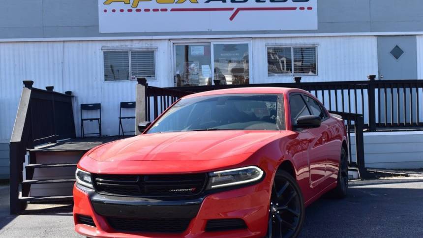 2019 Dodge Charger SXT — Sedan — 65,976 mi — Conyers, GA