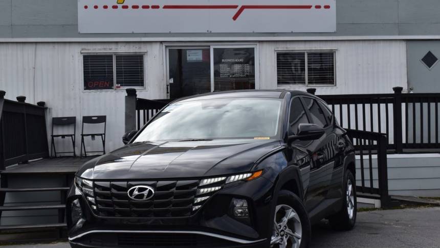 2022 Hyundai Tucson SE — SUV — 50,097 mi — Conyers, GA