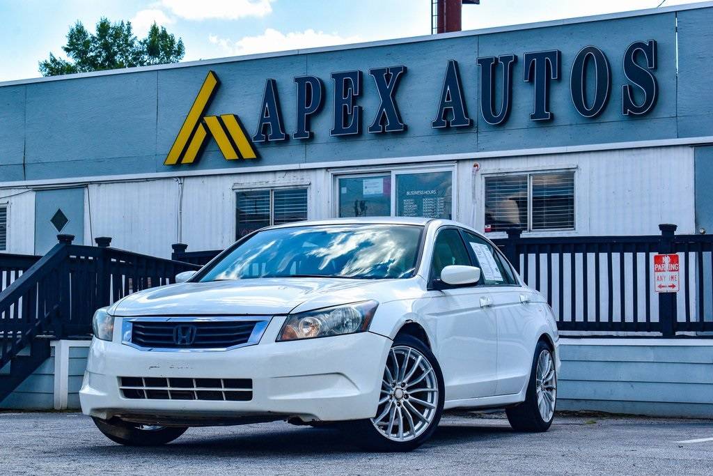 2009 Honda Accord LX-P — Sedan — 166,231 mi — Conyers, GA