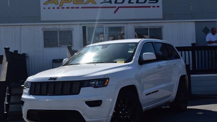 2018 Jeep Grand Cherokee Altitude — SUV — 101,235 mi — Conyers, GA