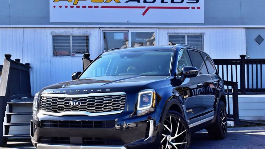2021 Kia Telluride S — SUV — 87,010 mi — Conyers, GA