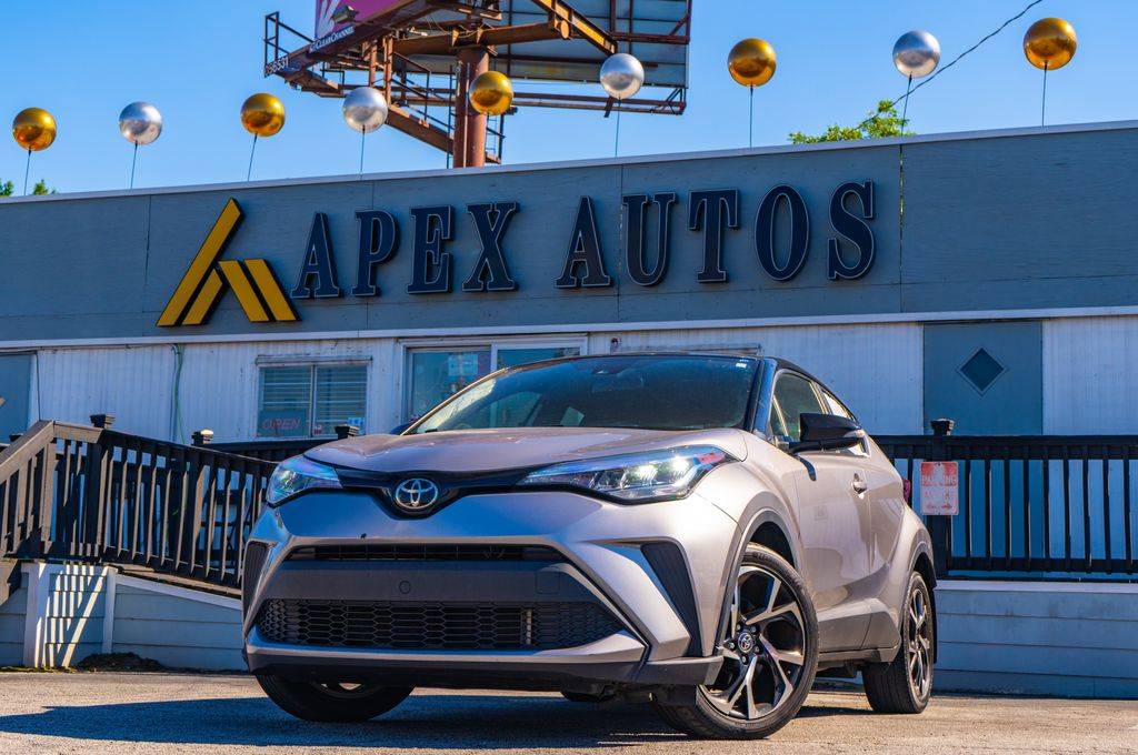 Used Toyota C-HR for Sale in Atlanta, GA (with Photos) - TrueCar