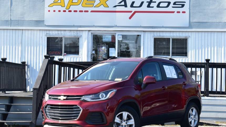 2022 Chevrolet Trax LT — SUV — 45,599 mi — Conyers, GA