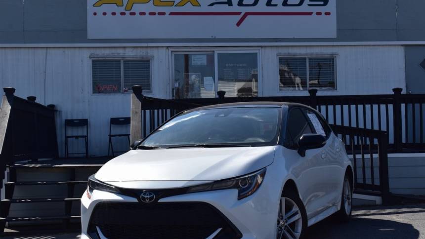 2022 Toyota Corolla Hatchback SE — Hatchback — 100,058 mi — Conyers, GA