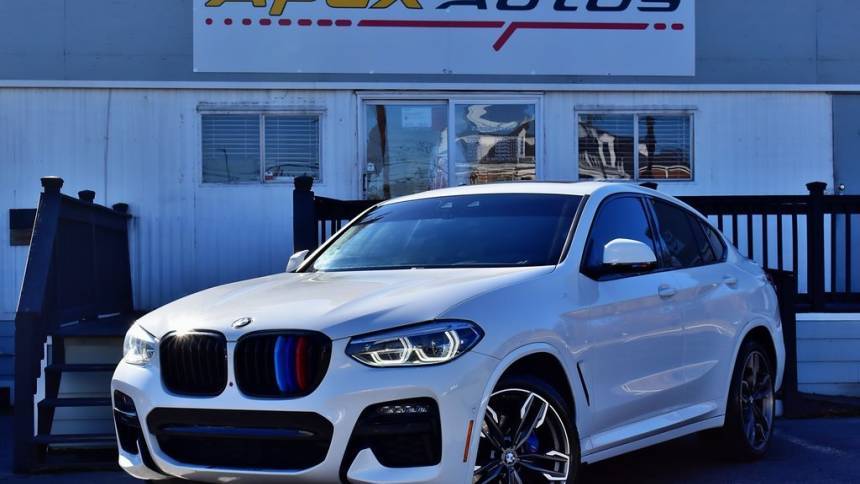 2021 BMW X4 M40i — SUV — 79,508 mi — Conyers, GA