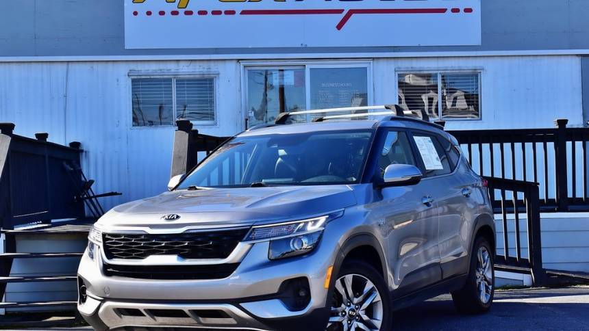 2021 Kia Seltos S — SUV — 92,533 mi — Conyers, GA
