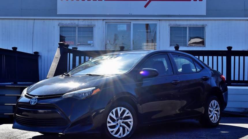 2018 Toyota Corolla LE — Sedan — 98,760 mi — Conyers, GA