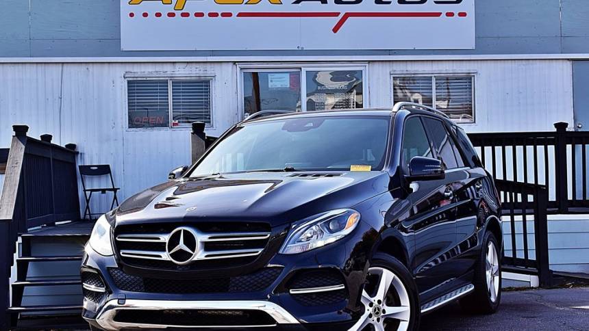 2018 Mercedes-Benz GLE GLE 350 — SUV — 81,077 mi — Conyers, GA