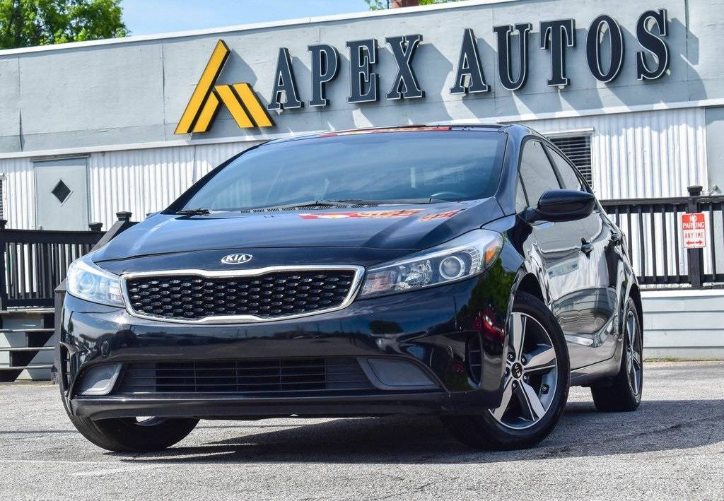 2018 Kia Forte S — Sedan — 111,855 mi — Conyers, GA