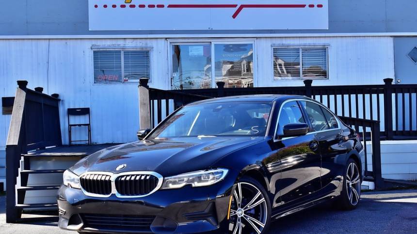 2021 BMW 3 Series 330i — Sedan — 92,348 mi — Conyers, GA
