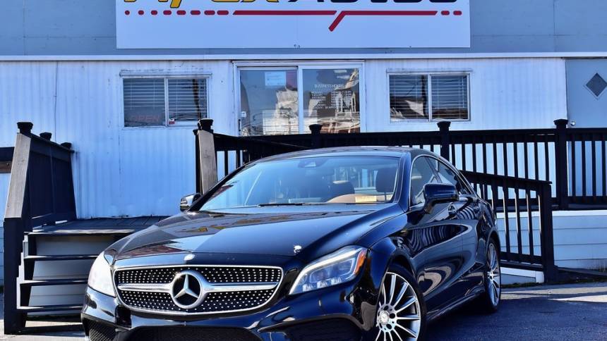 2016 Mercedes-Benz CLS CLS 400 — Sedan — 81,727 mi — Conyers, GA