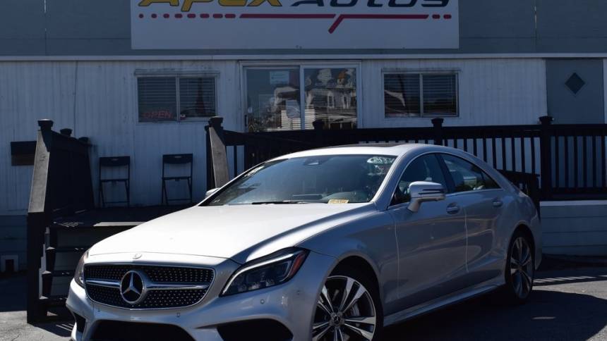 2017 Mercedes-Benz CLS CLS 550 — Sedan — 110,025 mi — Conyers, GA