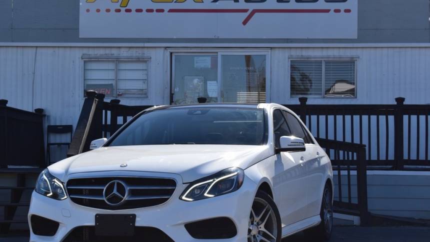 2016 Mercedes-Benz E-Class E 400 — Sedan — 95,110 mi — Conyers, GA