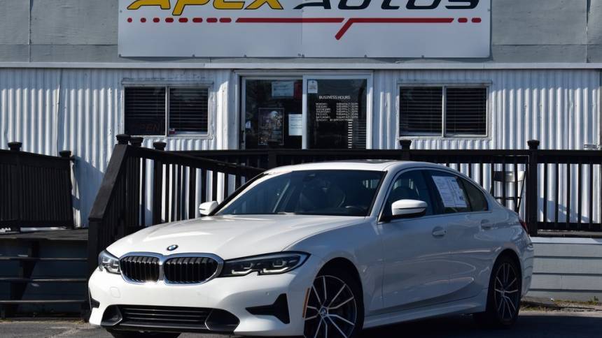2020 BMW 3 Series 330i — Sedan — 101,874 mi — Conyers, GA