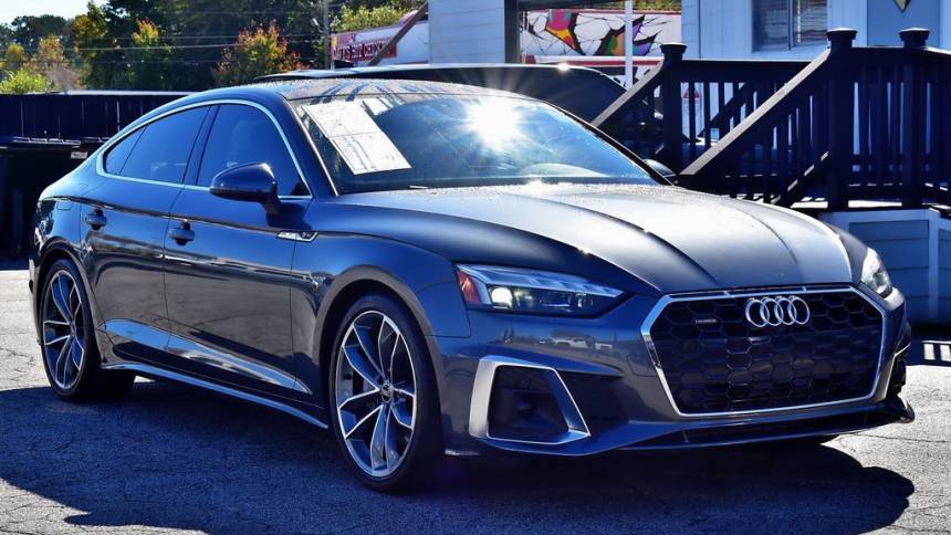 2021 Audi A5 Premium Plus — Hatchback — 88,963 mi — Conyers, GA