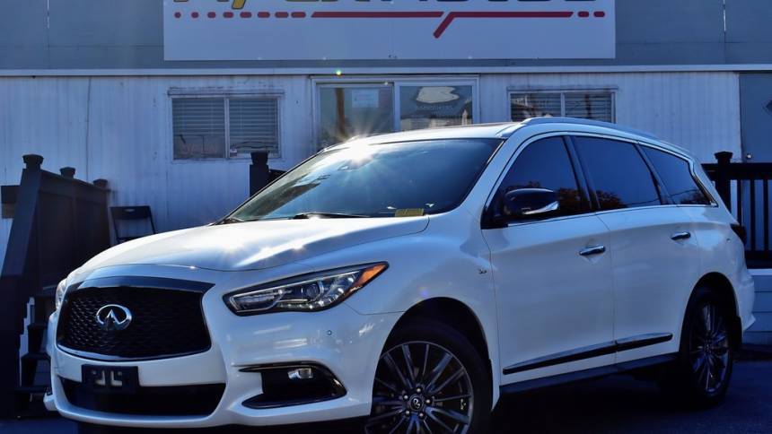 2020 INFINITI QX60 LUXE — SUV — 90,150 mi — Conyers, GA